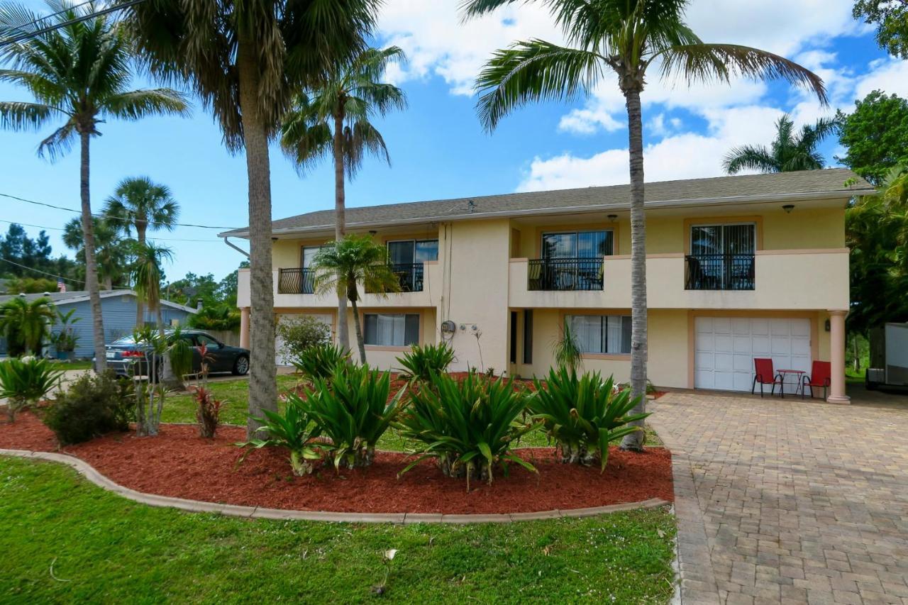 White Orchid Apartments Fort Myers Bagian luar foto